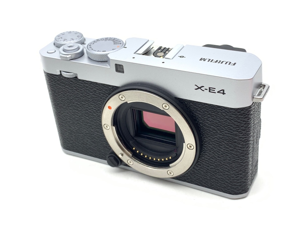 FUJIFILM X-E4 ボディ 中古価格比較 - 価格.com