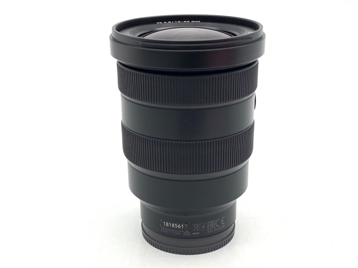 FE 16-35mm F2.8 GM SEL1635GM 中古価格比較 - 価格.com