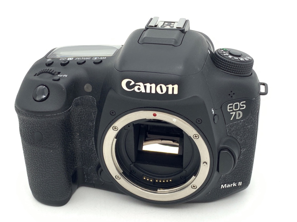 EOS 7D Mark II ボディ 中古価格比較 - 価格.com