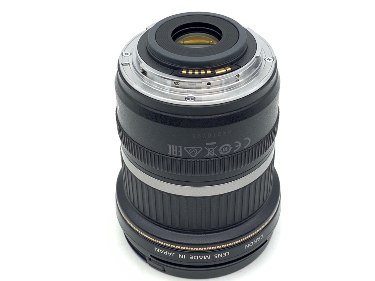 EF-S10-22mm F3.5-4.5 USM 中古価格比較 - 価格.com