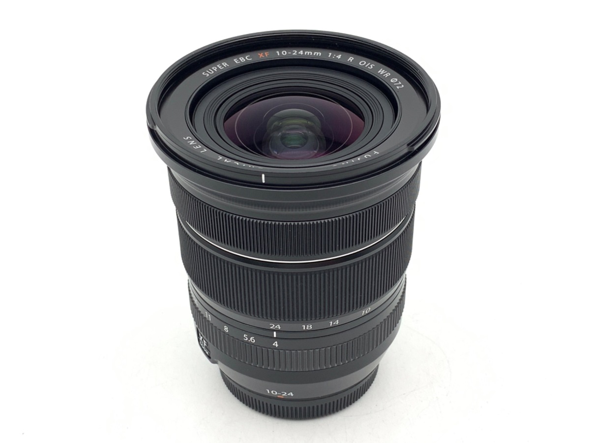 フジノンレンズ XF10-24mmF4 R OIS WR 中古価格比較 - 価格.com