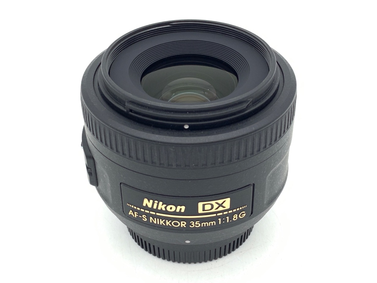 AF-S DX NIKKOR 35mm f/1.8G 中古価格比較 - 価格.com