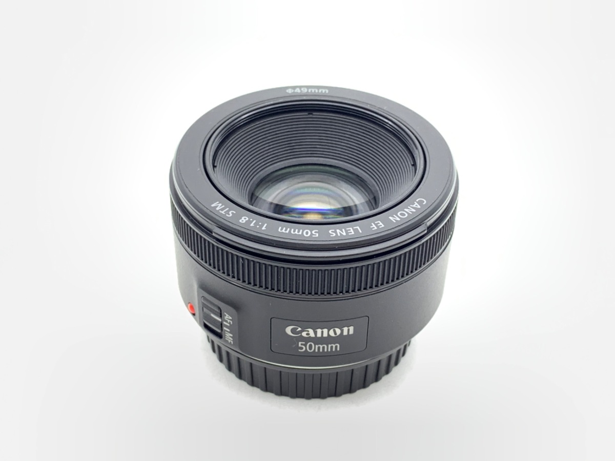 EF50mm F1.8 STM 中古価格比較 - 価格.com