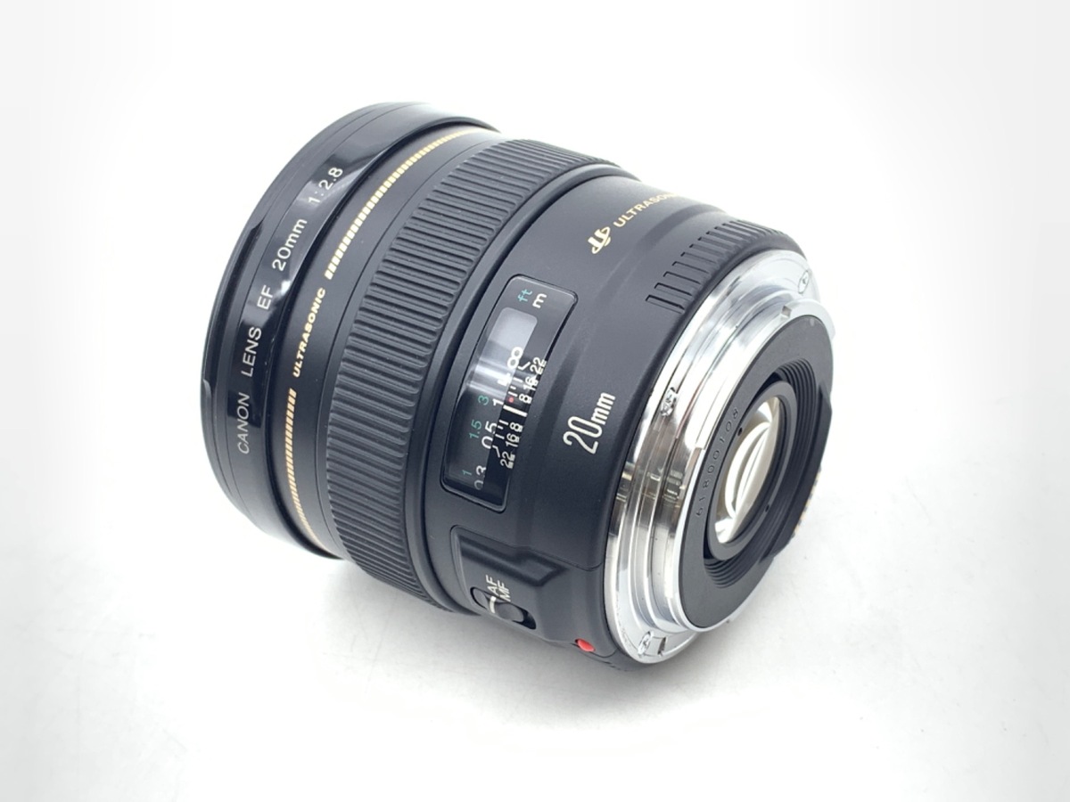 EF20mm F2.8 USM 中古価格比較 - 価格.com