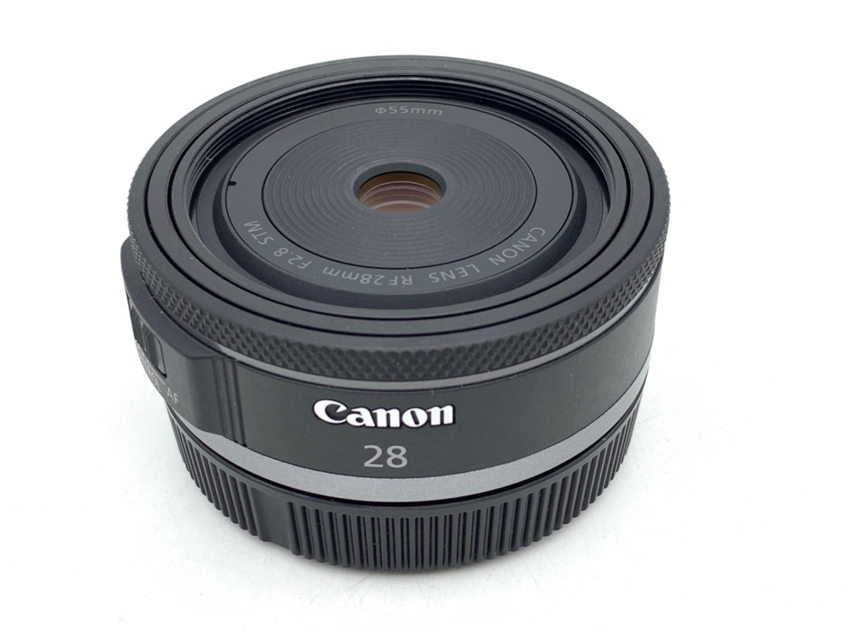 RF28mm F2.8 STM 中古価格比較 - 価格.com