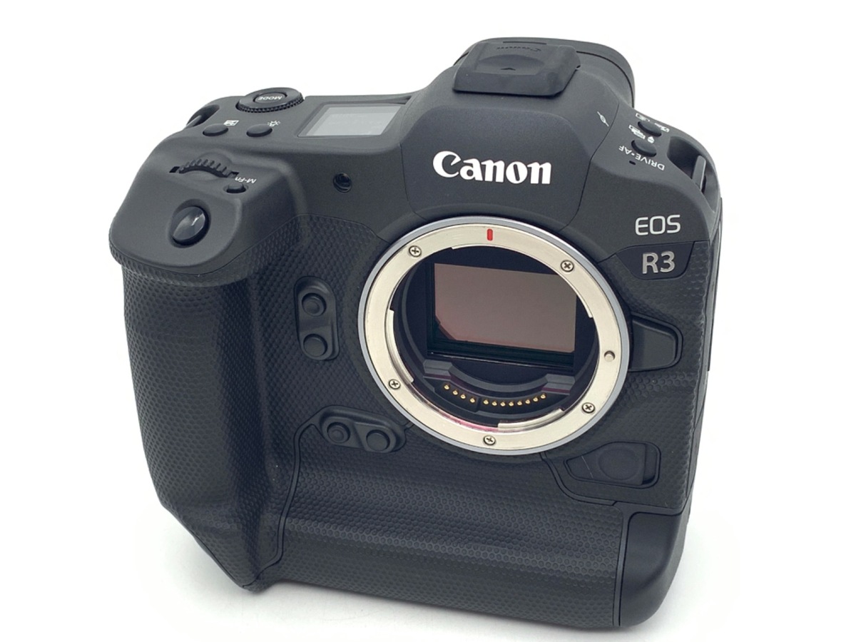 EOS R3 ボディ 中古価格比較 - 価格.com