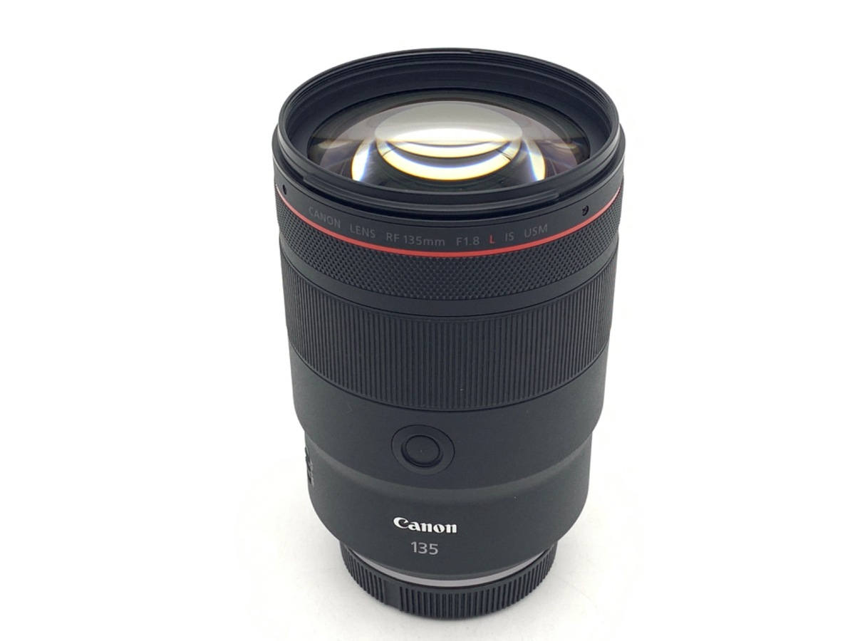 RF135mm F1.8 L IS USM 中古価格比較 - 価格.com