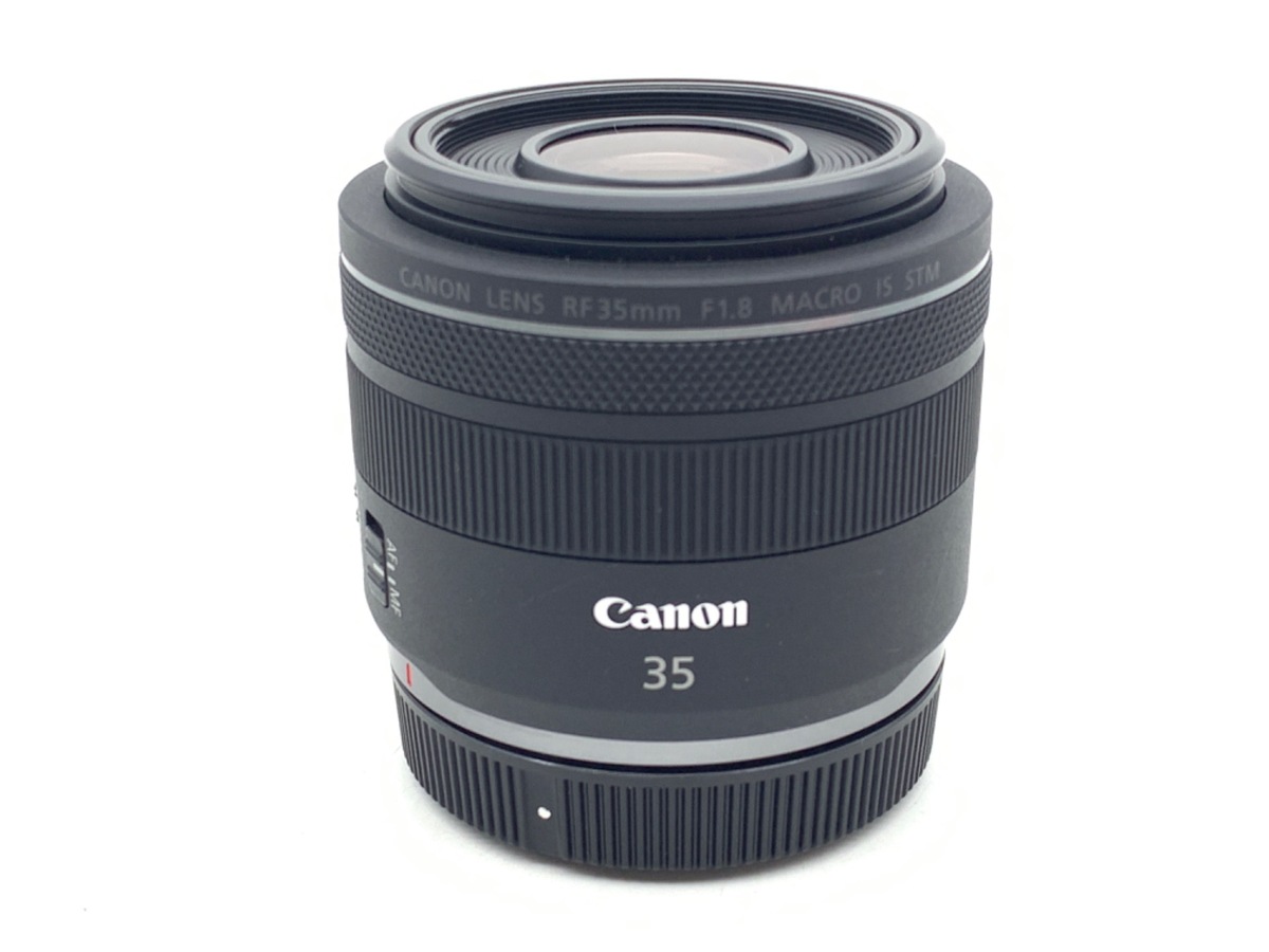 RF35mm F1.8 マクロ IS STM 中古価格比較 - 価格.com