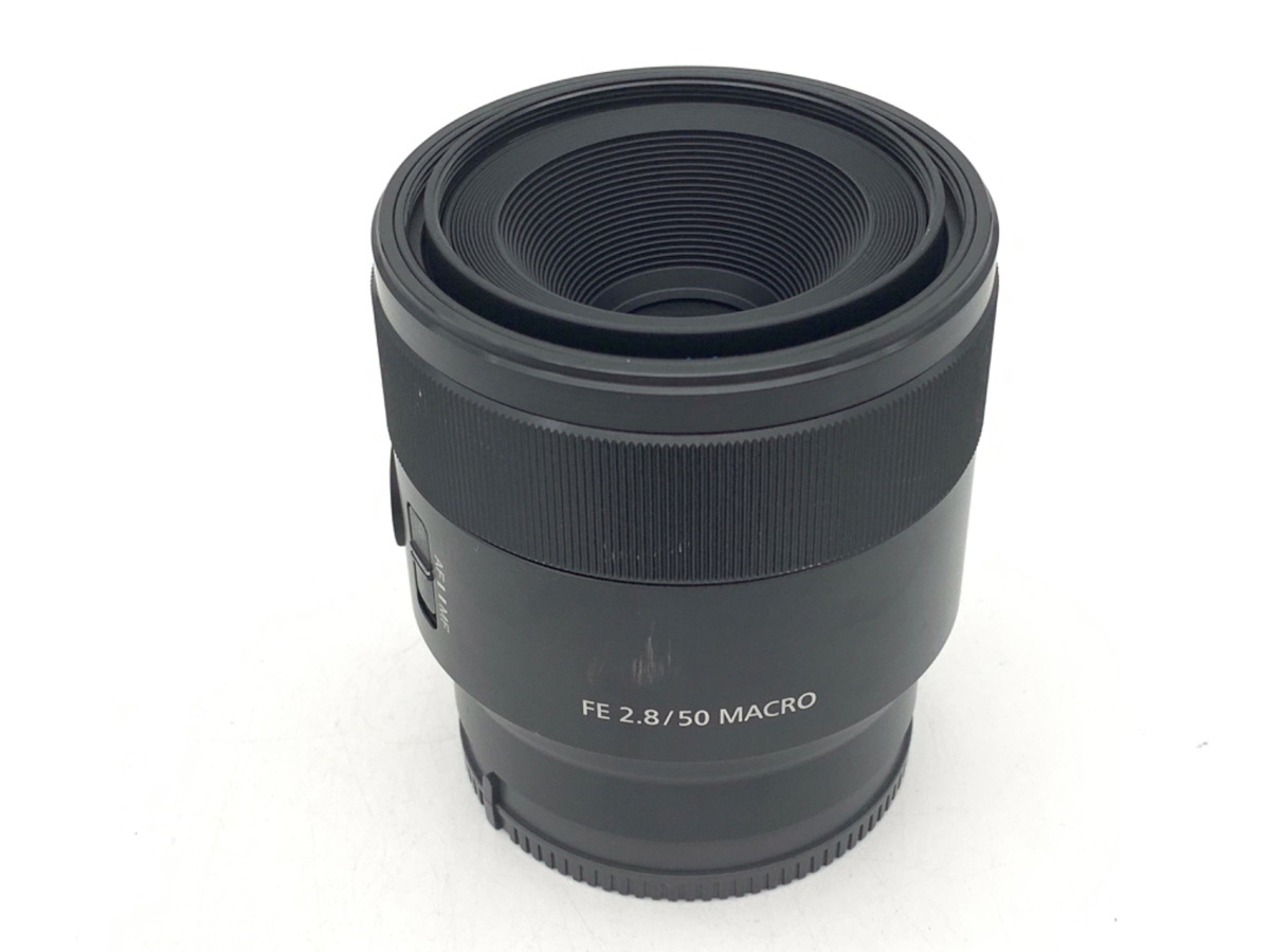 FE 50mm F2.8 Macro SEL50M28 中古価格比較 - 価格.com