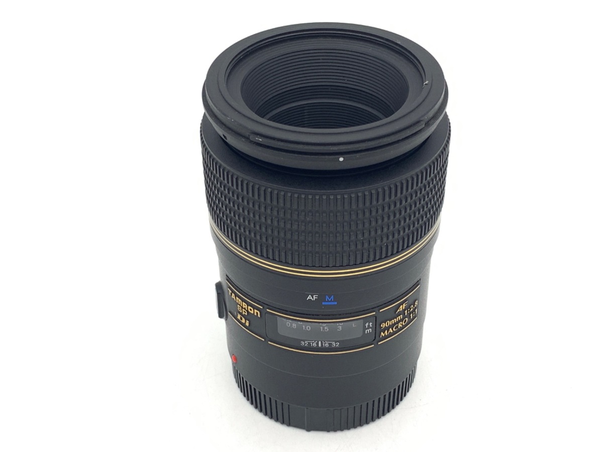 SP AF90mm F/2.8 Di MACRO 1:1 (Model272E) (ｷﾔﾉﾝ用) 中古価格比較