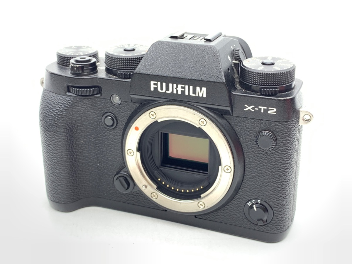 FUJIFILM X-T2 ボディ 中古価格比較 - 価格.com