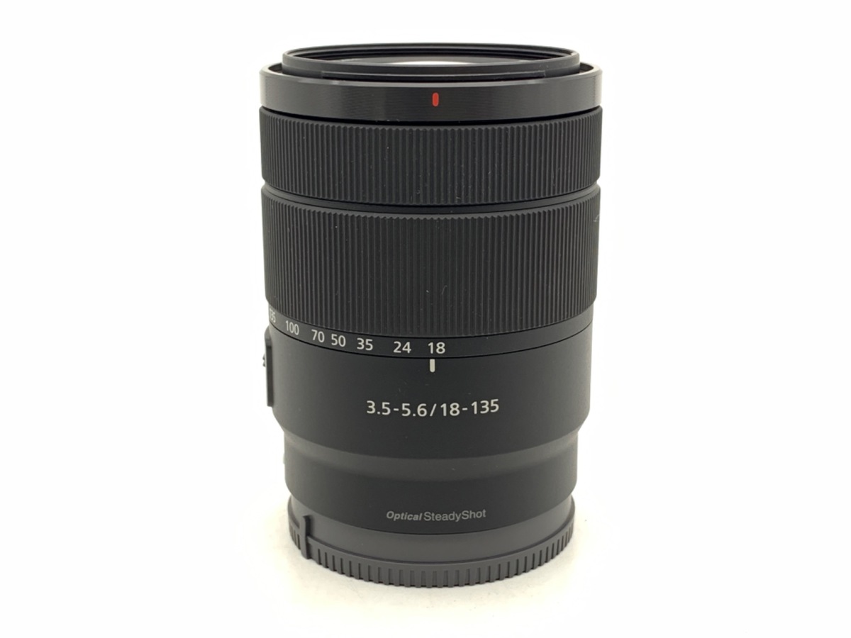 E 18-135mm F3.5-5.6 OSS SEL18135 中古価格比較 - 価格.com