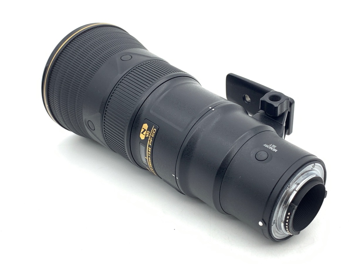 AF-S NIKKOR 500mm f/5.6E PF ED VR 中古価格比較 - 価格.com