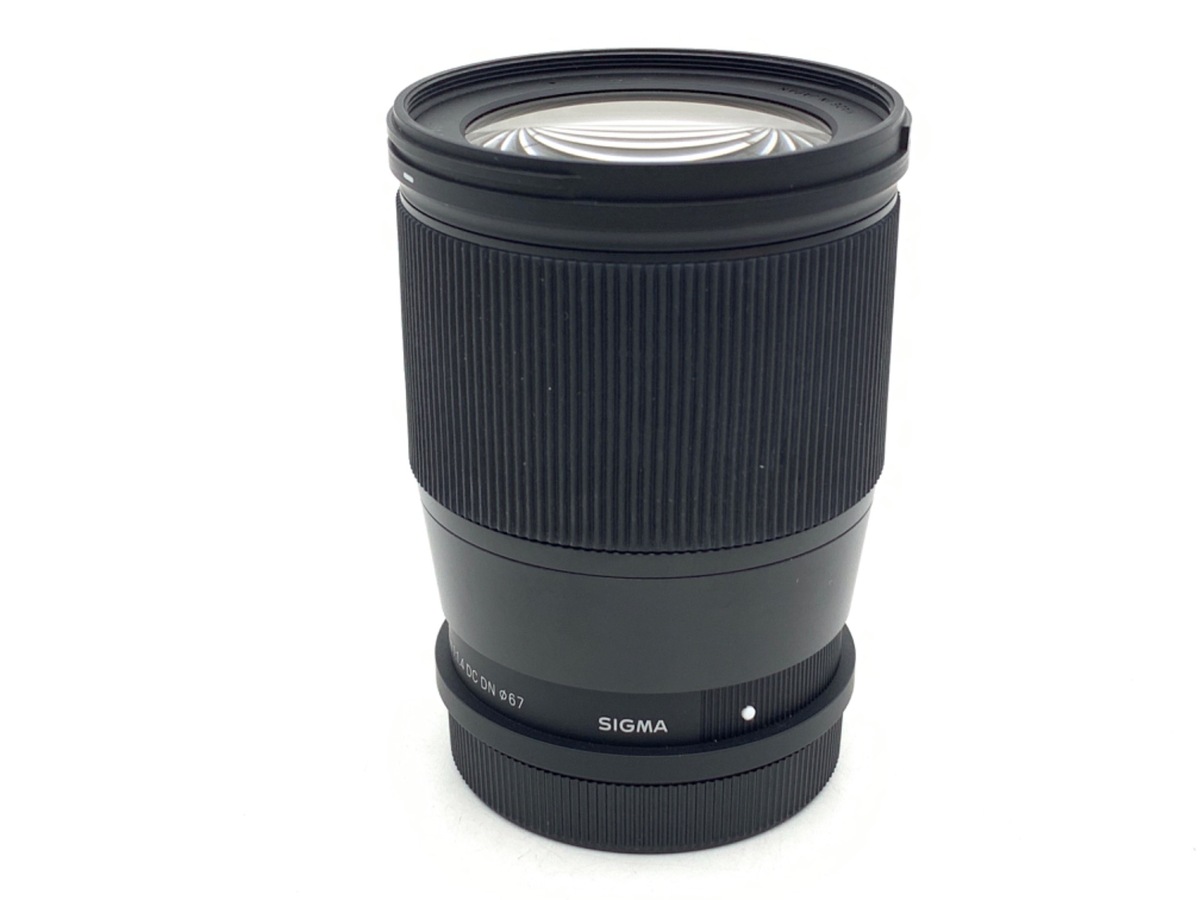 16mm F1.4 DC DN [ライカL用] 中古価格比較 - 価格.com