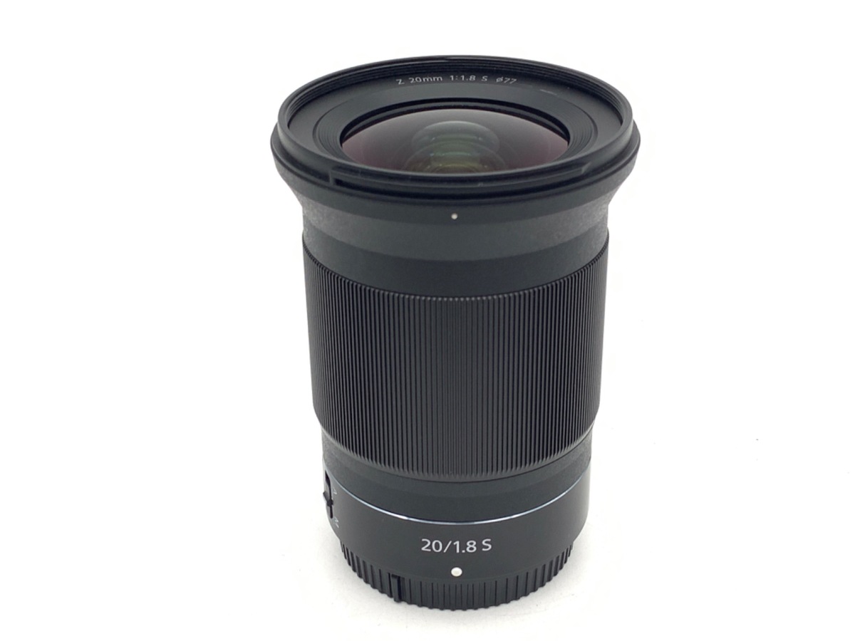 NIKKOR Z 20mm f/1.8 S 中古価格比較 - 価格.com