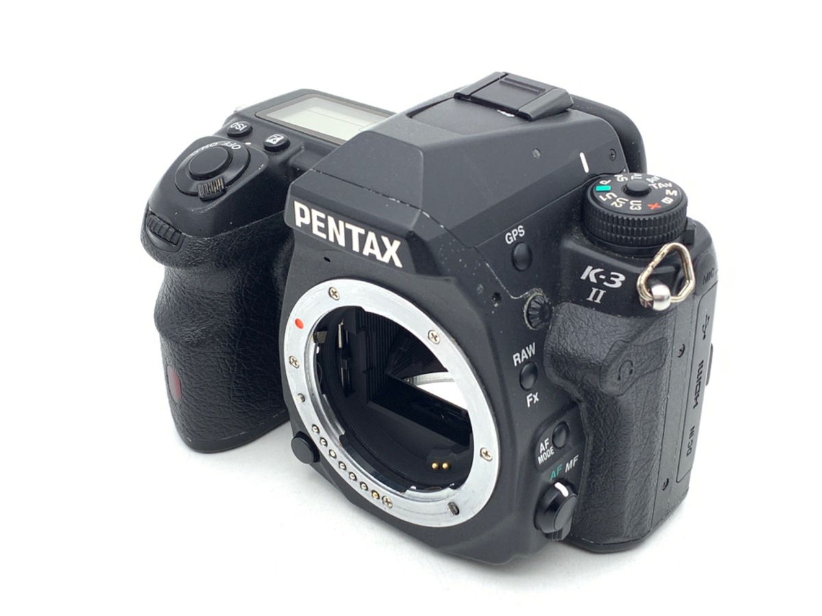 PENTAX K−3 Ⅱ ボディ-