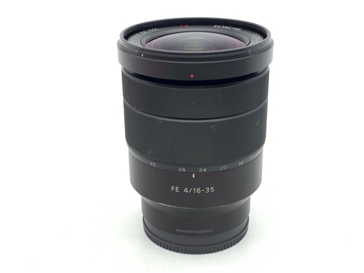 Vario-Tessar T* FE 16-35mm F4 ZA OSS SEL1635Z 中古価格比較 - 価格.com