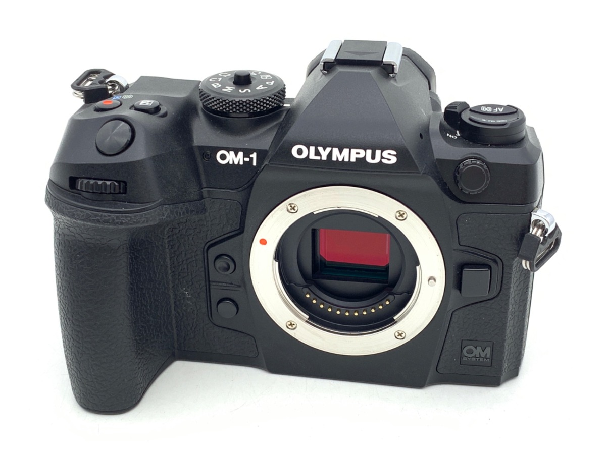 OM SYSTEM OM-1 ボディ 中古価格比較 - 価格.com