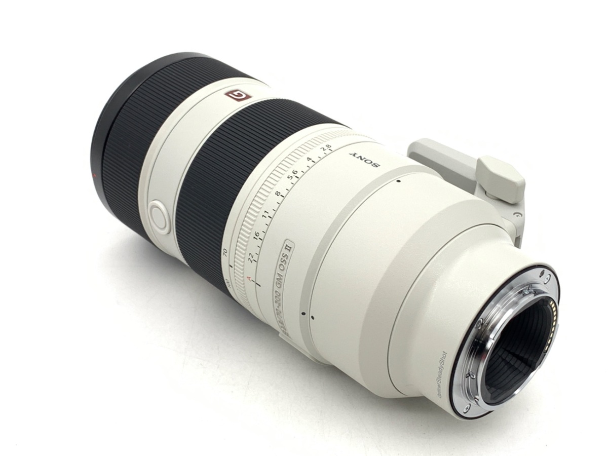 FE 70-200mm F2.8 GM OSS II SEL70200GM2 中古価格比較 - 価格.com