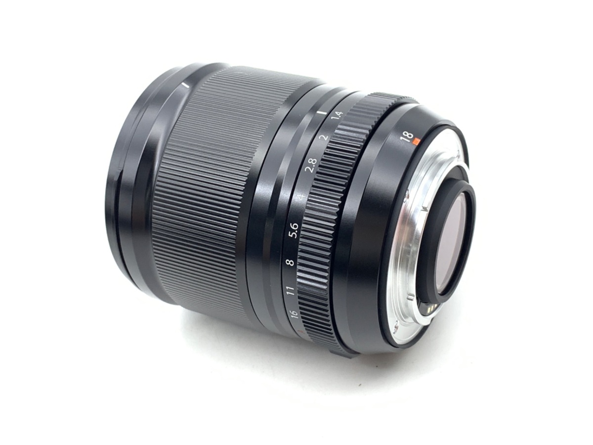 フジノンレンズ XF18mmF1.4 R LM WR 中古価格比較 - 価格.com