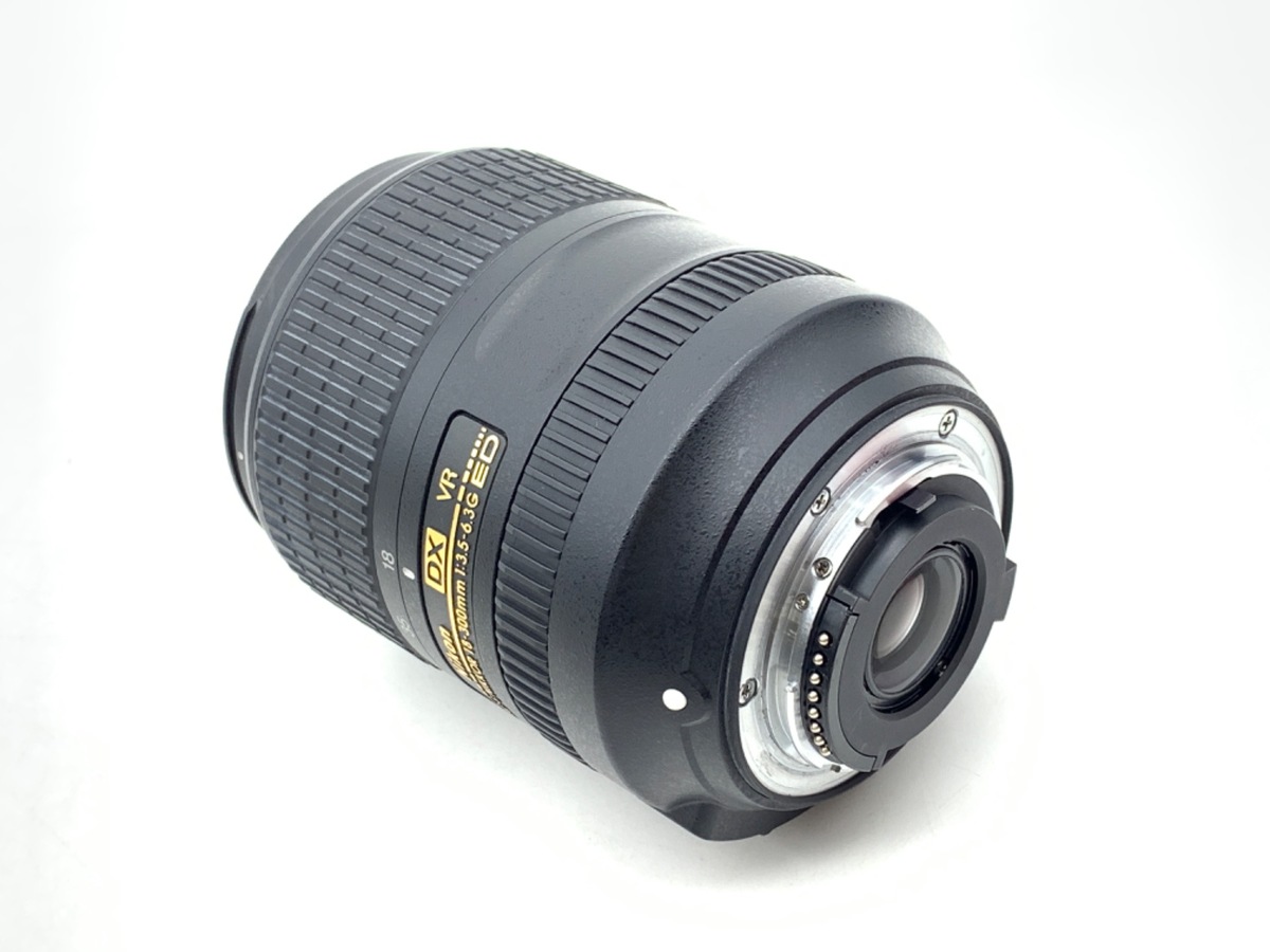 AF-S DX NIKKOR 18-300mm f/3.5-6.3G ED VR 中古価格比較 - 価格.com