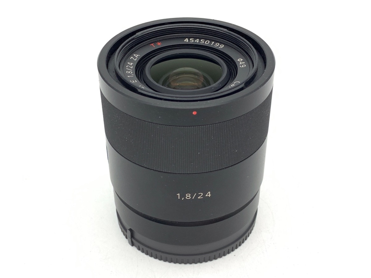 Sonnar T* E 24mm F1.8 ZA SEL24F18Z 中古価格比較 - 価格.com