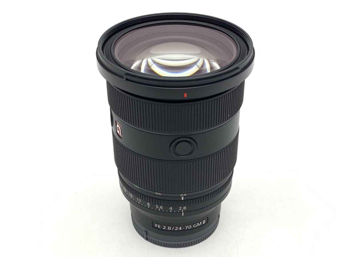 FE 24-70mm F2.8 GM II SEL2470GM2 中古価格比較 - 価格.com