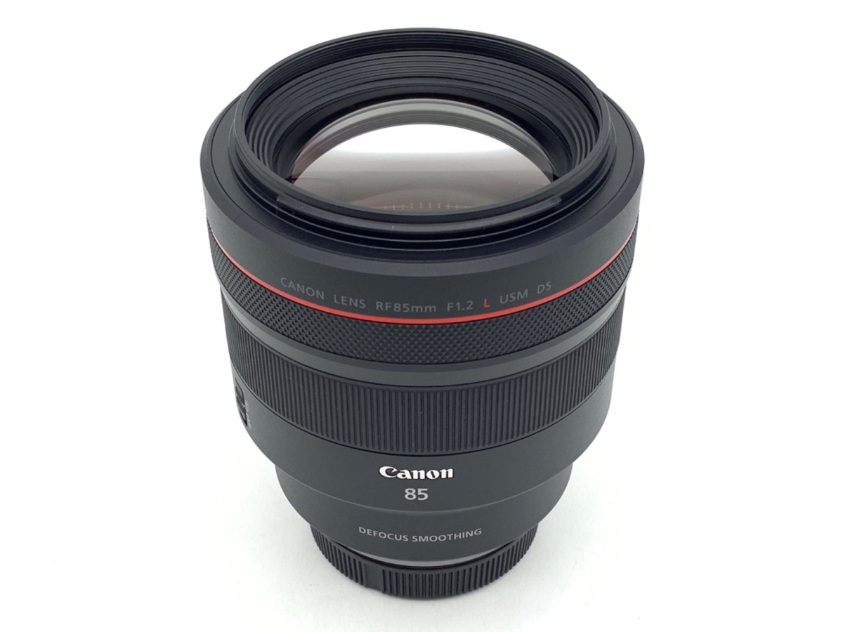 RF85mm F1.2 L USM DS 中古価格比較 - 価格.com