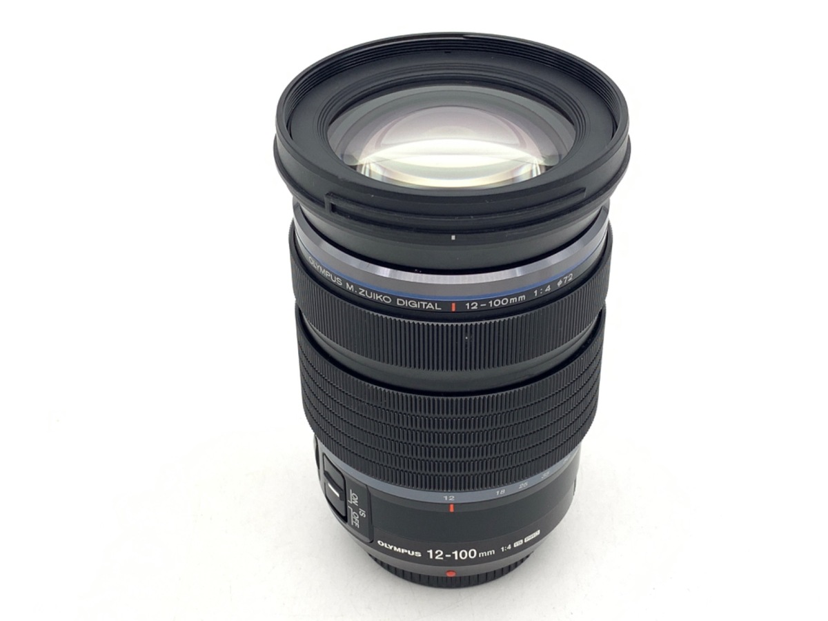 M.ZUIKO DIGITAL ED 12-100mm F4.0 IS PRO 中古価格比較 - 価格.com