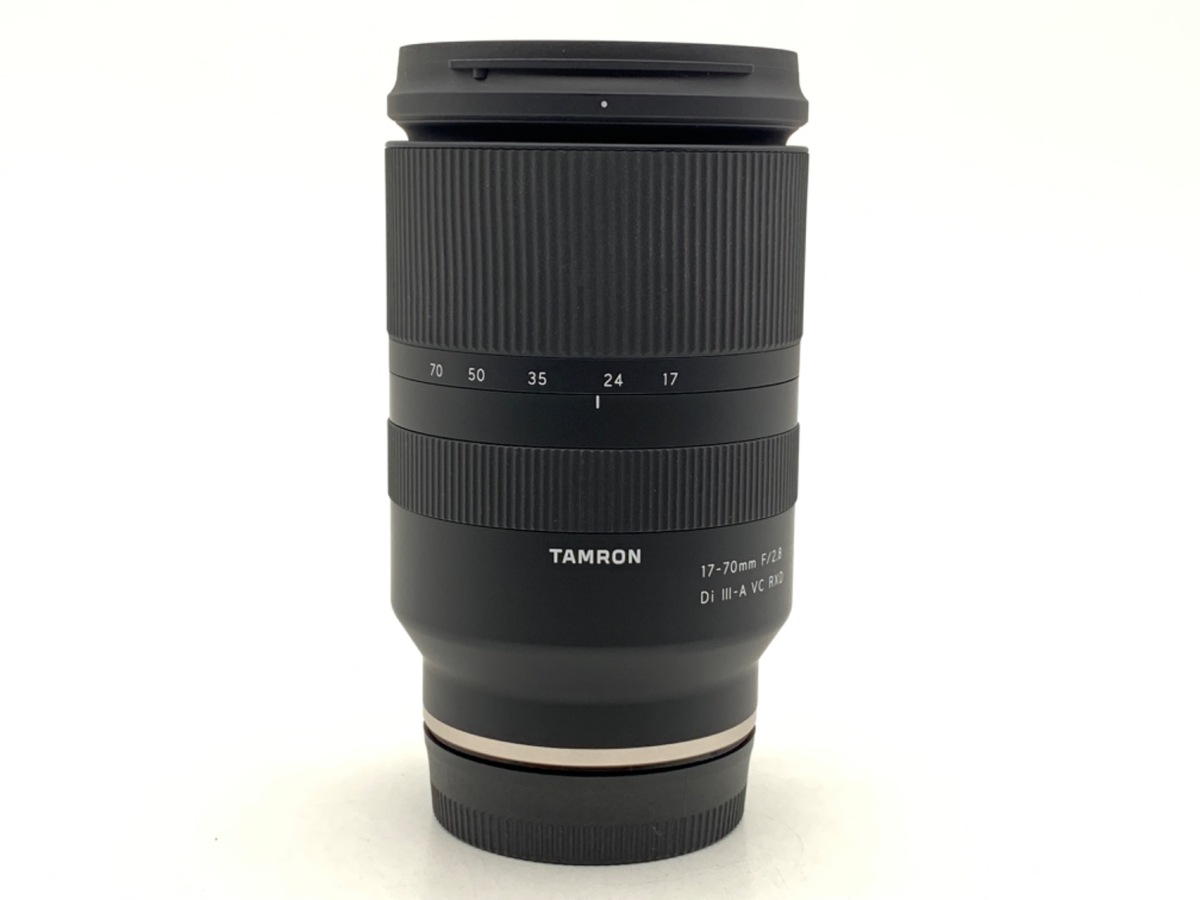 17-70mm F/2.8 Di III-A VC RXD (Model B070) 中古価格比較 - 価格.com