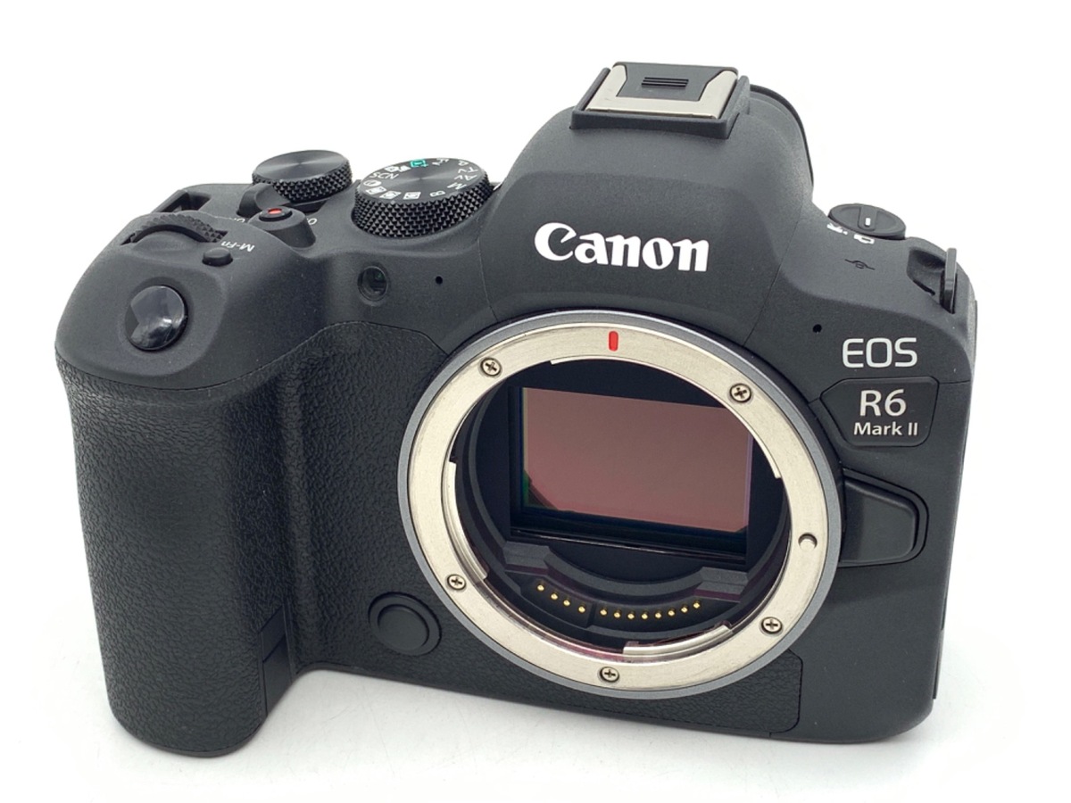 EOS R6 Mark II ボディ 中古価格比較 - 価格.com