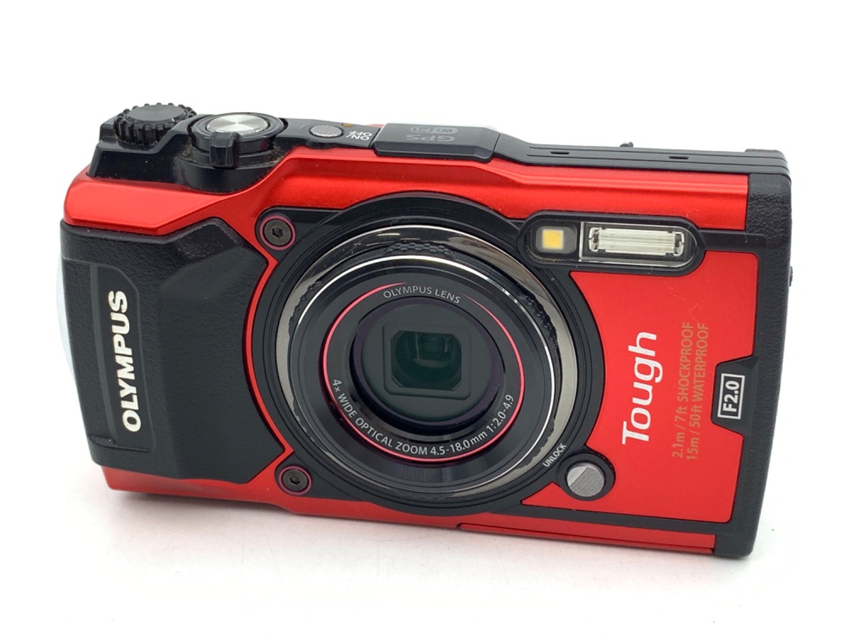 OLYMPUS Tough TG-5 中古価格比較 - 価格.com