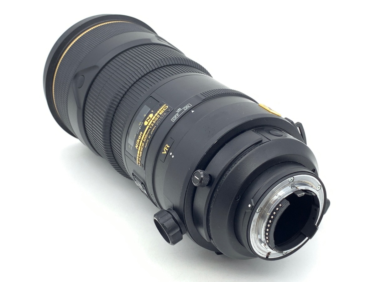 良品 Nikon ED AF NIKKOR 300mm F2.8 レンズ* - カメラ、光学機器