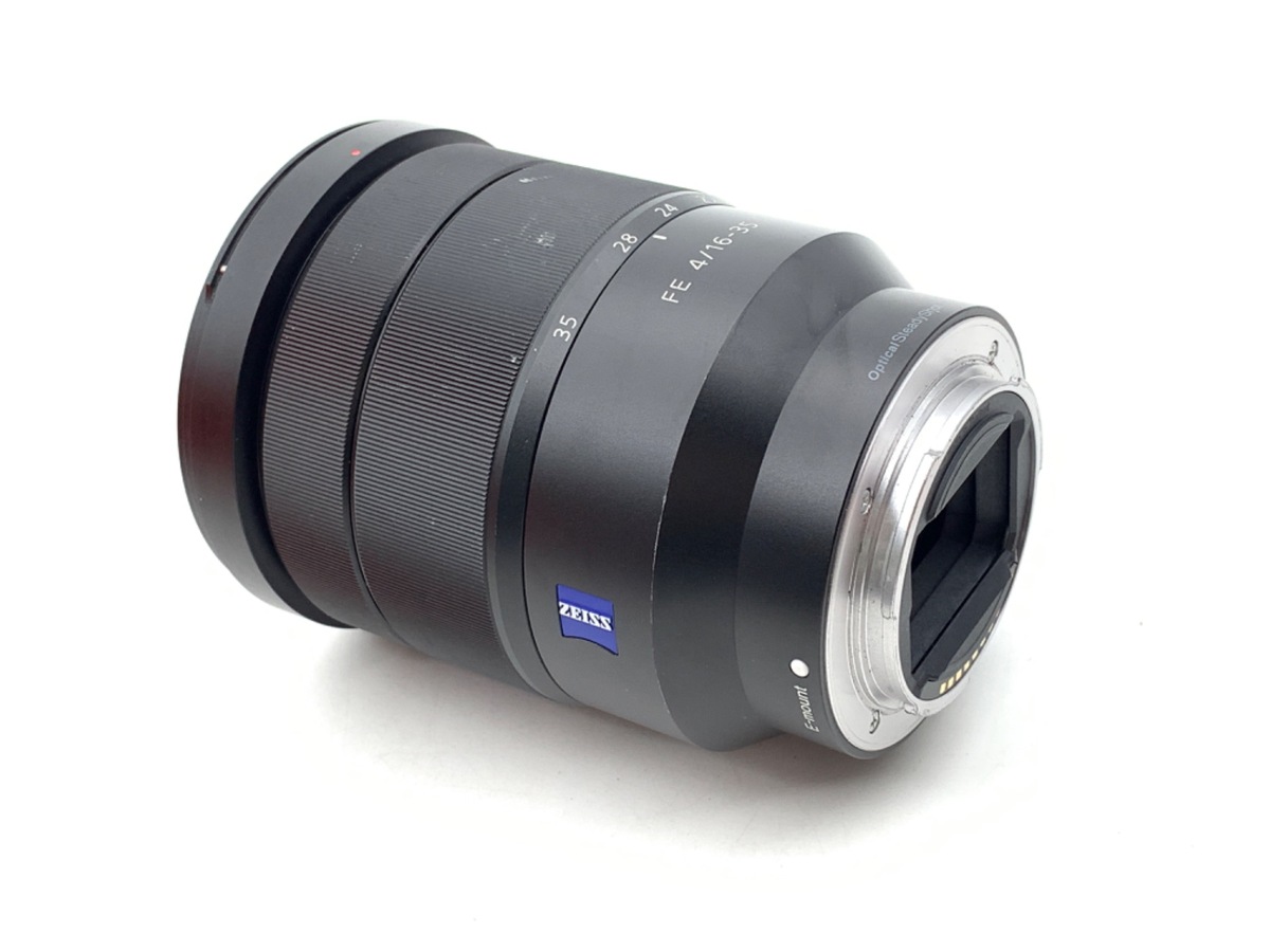 Vario-Tessar T* FE 16-35mm F4 ZA OSS SEL1635Z 中古価格比較 - 価格.com