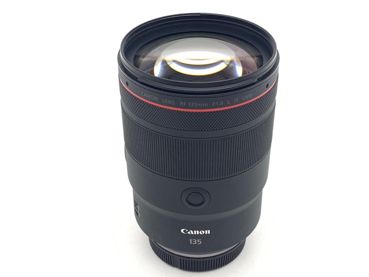 RF135mm F1.8 L IS USM 中古価格比較 - 価格.com