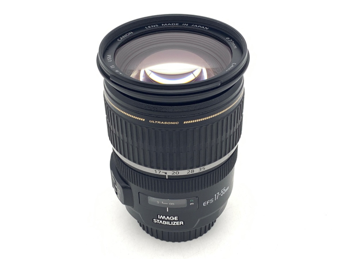 EF-S17-55mm F2.8 IS USM 中古価格比較 - 価格.com