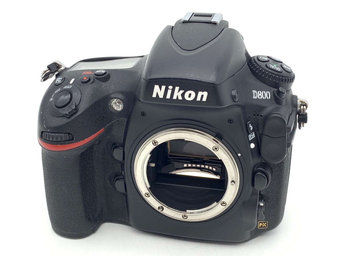 数量は多い Nikon D800 ボディ本体 デジタルカメラ - www.icecream4u.ca