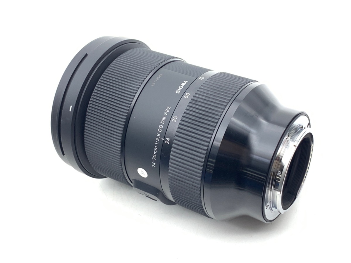 24-70mm F2.8 DG DN [ソニーE用] 中古価格比較 - 価格.com