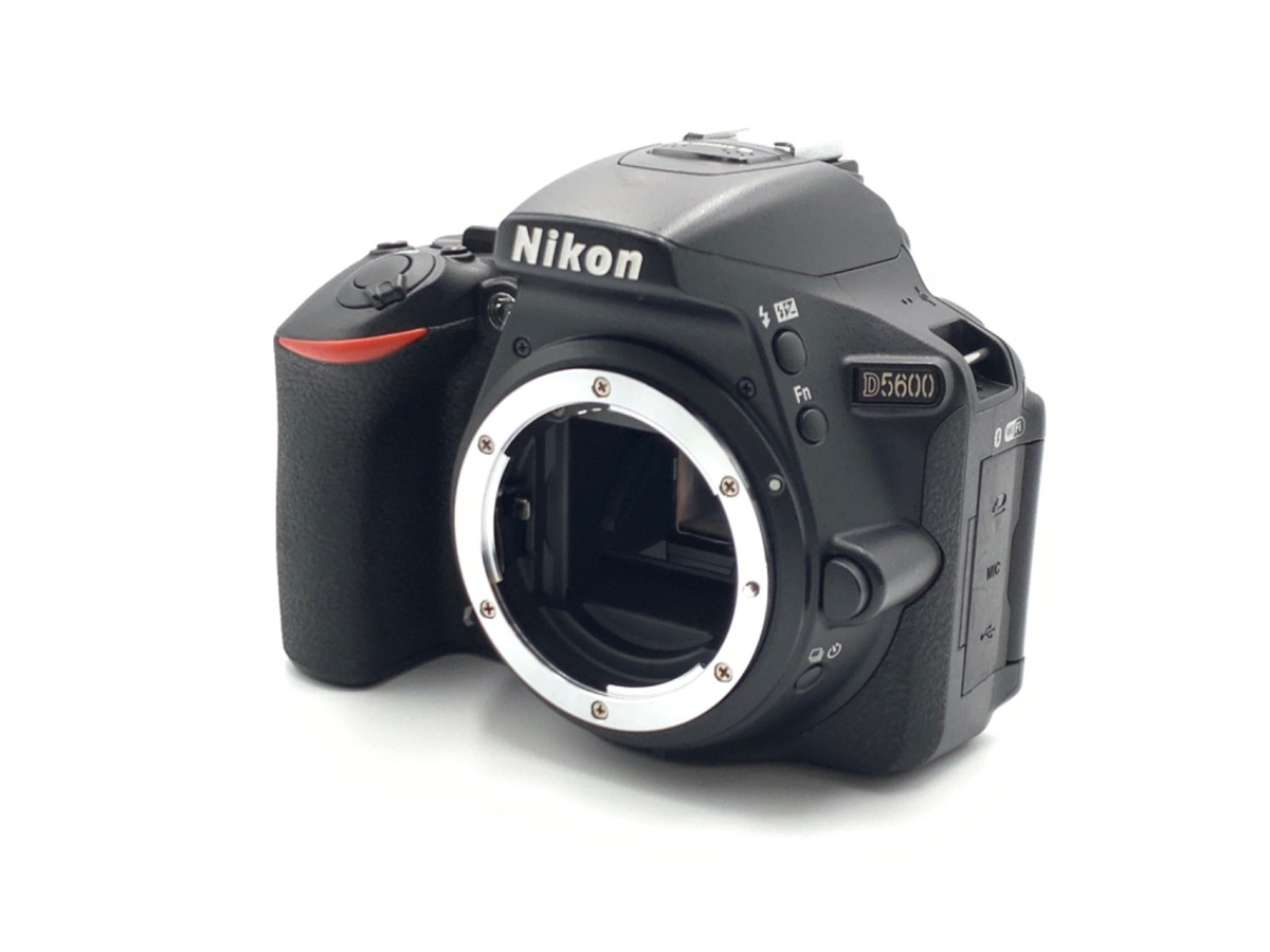 D5600 ボディ 中古価格比較 - 価格.com