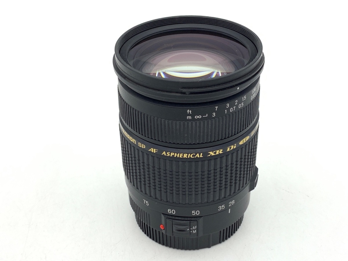 価格.com - TAMRON SP AF 28-75mm F/2.8 XR Di LD Aspherical [IF