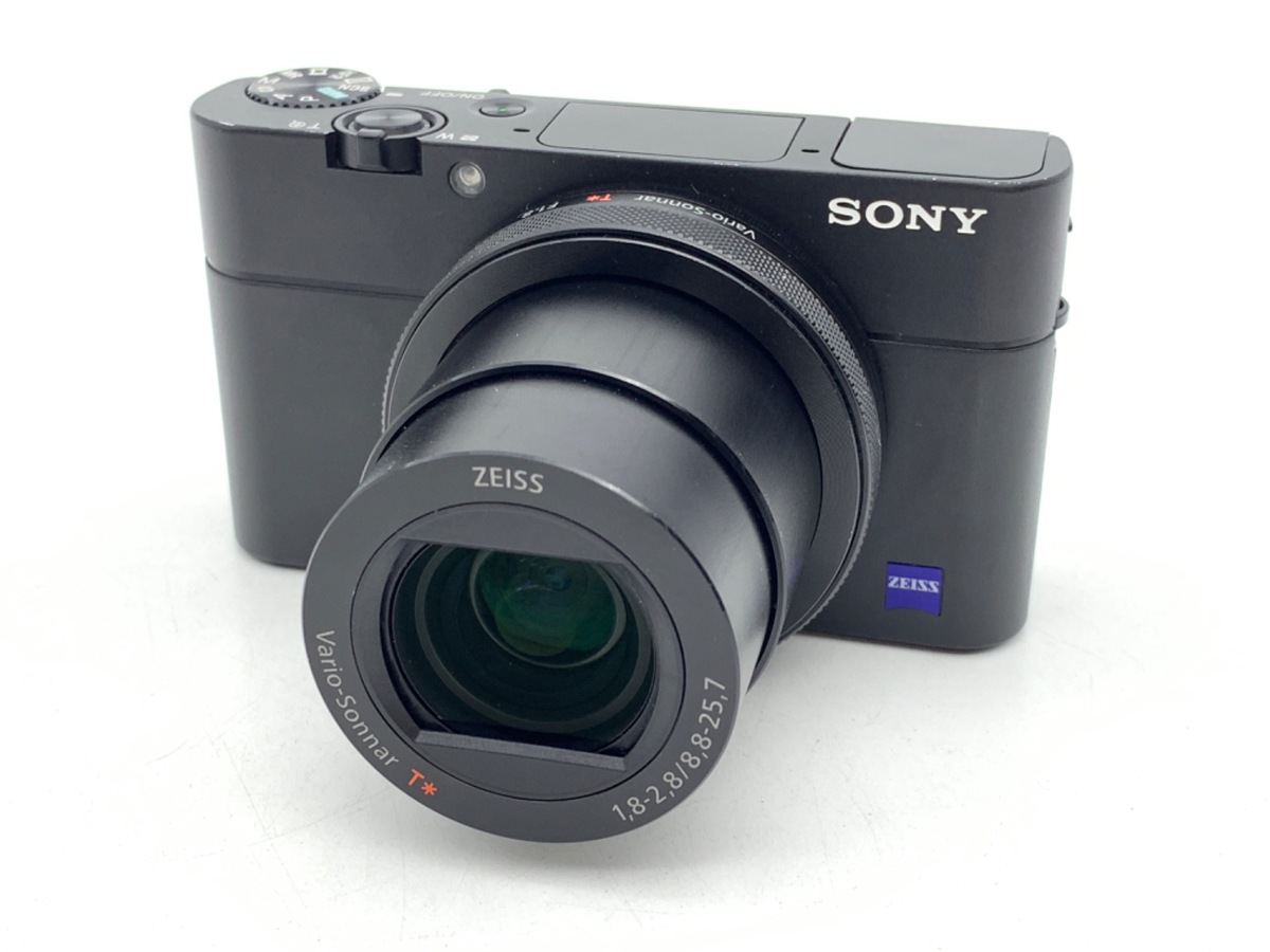 特価ブランド SONY ソニー サイバーショット RX100M5A 中古品 デジタル