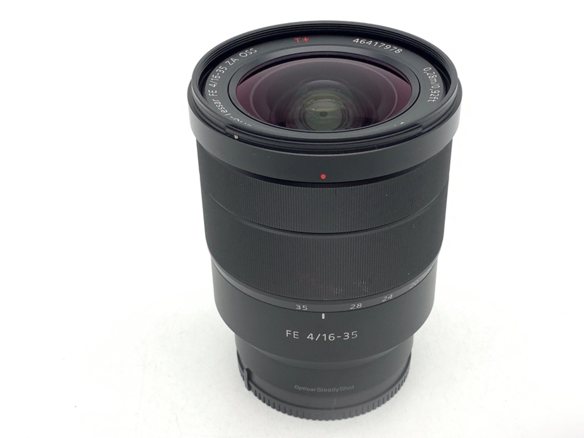 Vario-Tessar T* FE 16-35mm F4 ZA OSS SEL1635Z 中古価格比較 - 価格.com