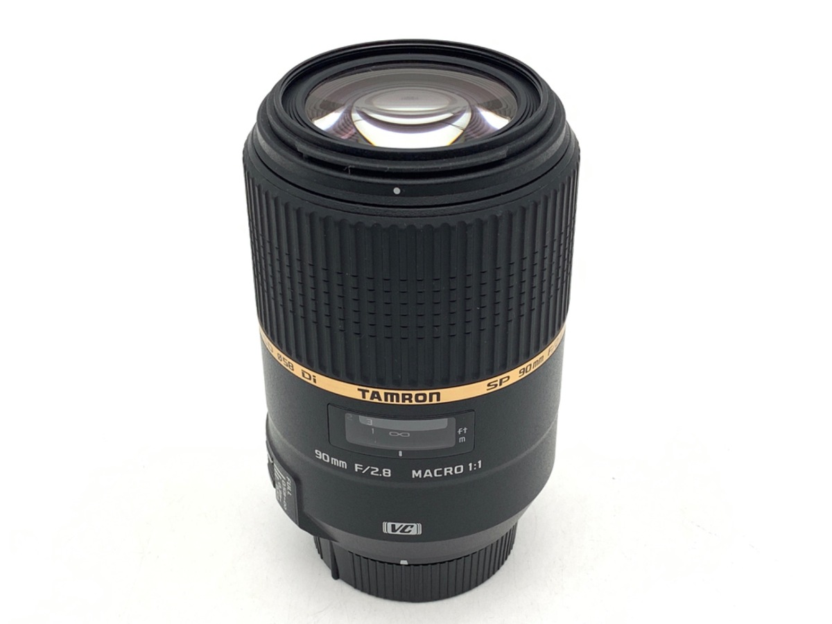 SP 90mm F/2.8 Di MACRO 1：1 VC USD (Model F004) [ニコン用] 中古