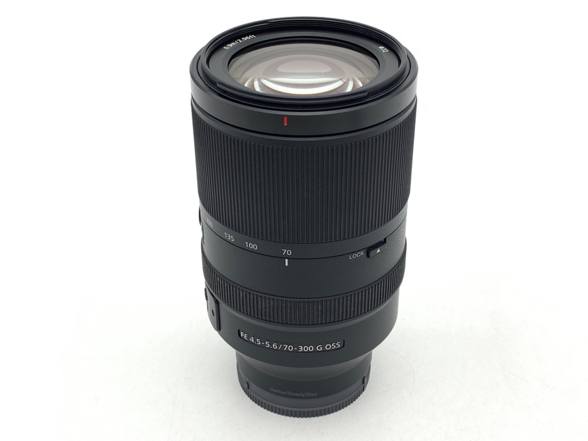 FE 70-300mm F4.5-5.6 G OSS SEL70300G 中古価格比較 - 価格.com