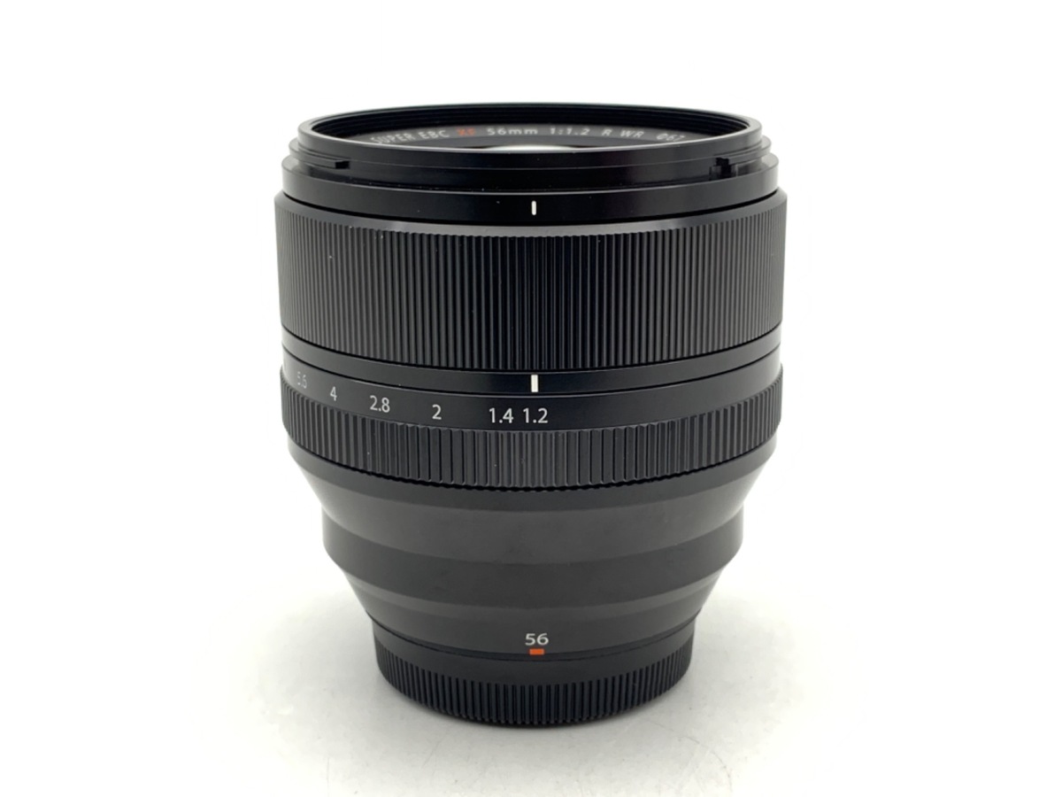 フジノンレンズ XF56mmF1.2 R WR 中古価格比較 - 価格.com