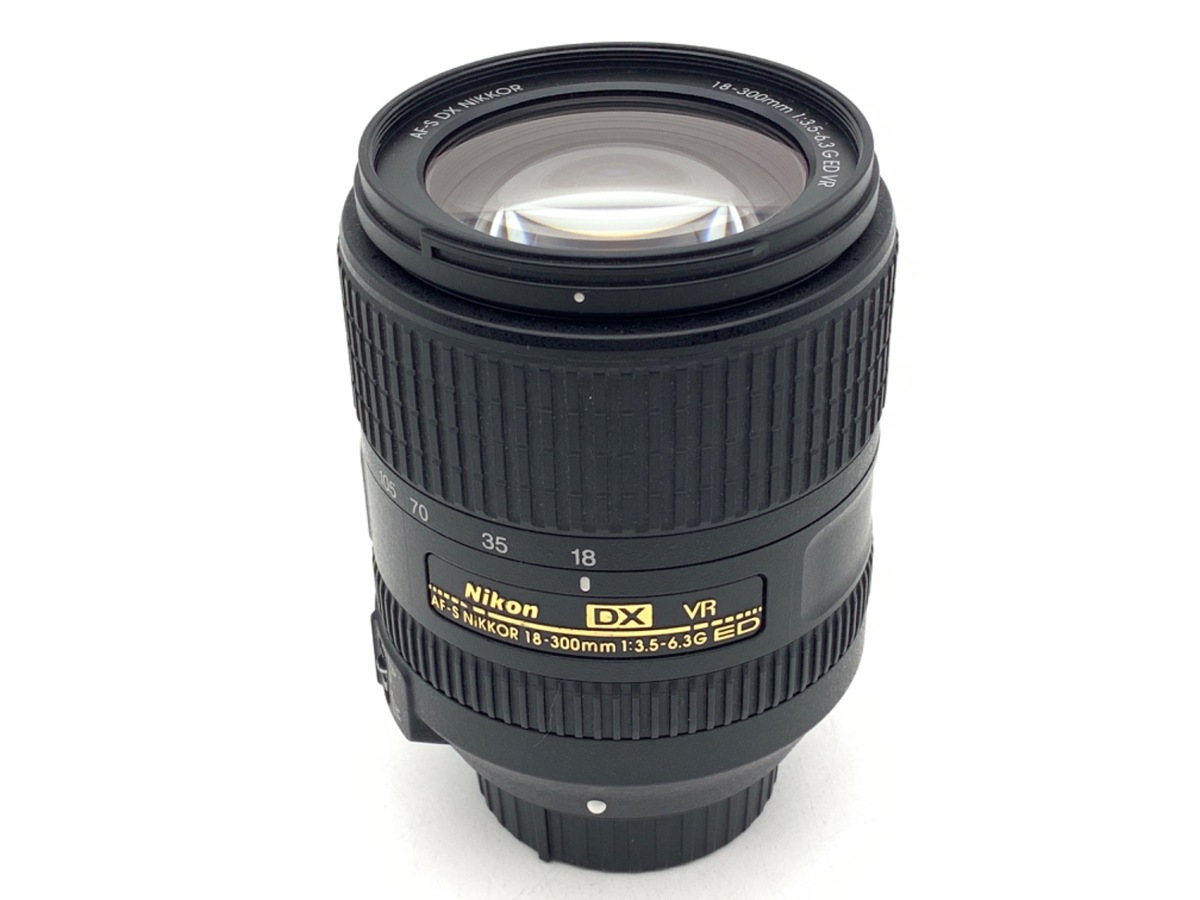 AF-S DX NIKKOR 18-300mm f/3.5-6.3G ED VR 中古価格比較 - 価格.com