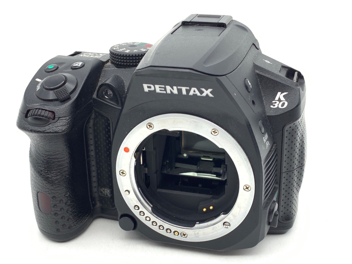 PENTAX K-30 ボディ 中古価格比較 - 価格.com