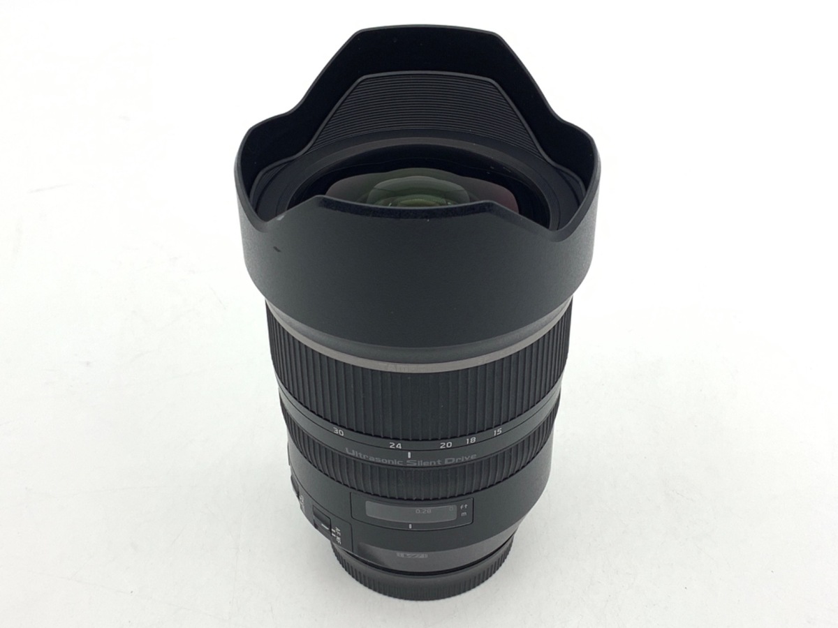 SP 15-30mm F/2.8 Di VC USD (Model A012) [キヤノン用] 中古価格比較