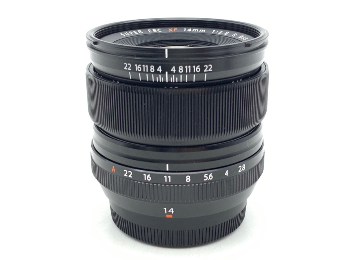 フジノンレンズ XF14mmF2.8 R 中古価格比較 - 価格.com