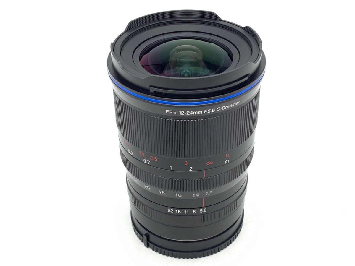 LAOWA 12-24mm F5.6 ZOOM [ソニーE用] 中古価格比較 - 価格.com